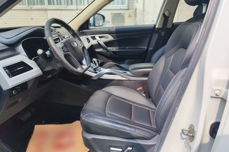 Used Geely Auto Emgrand X7 Sport 2020 1.8TD DCT Two-Wheel Drive Smart Connect 4G-Enabled Version Interior 2