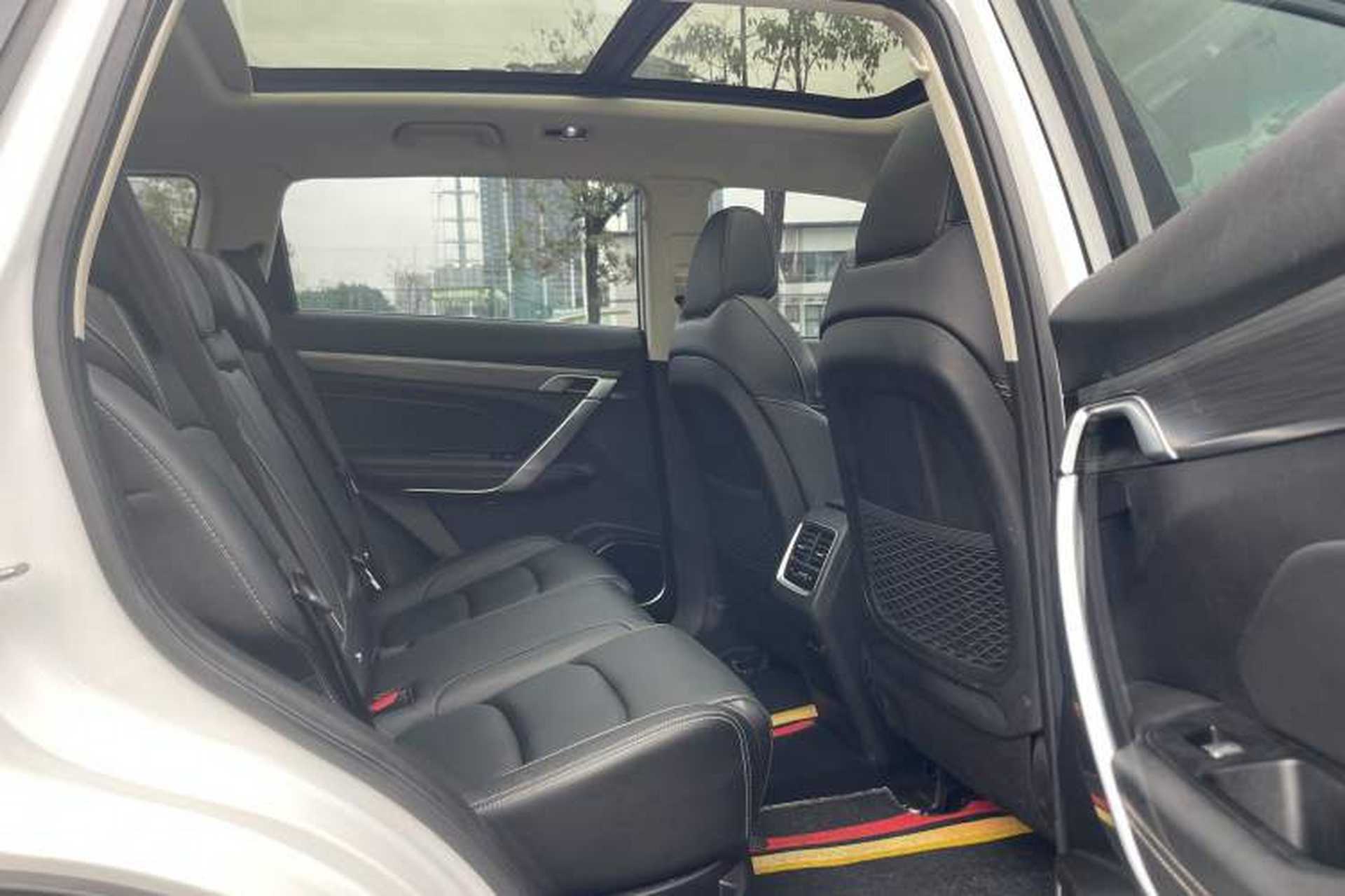Used Geely Auto Emgrand X7 Sport 2020 1.8TD DCT Smart PRO Interior 2