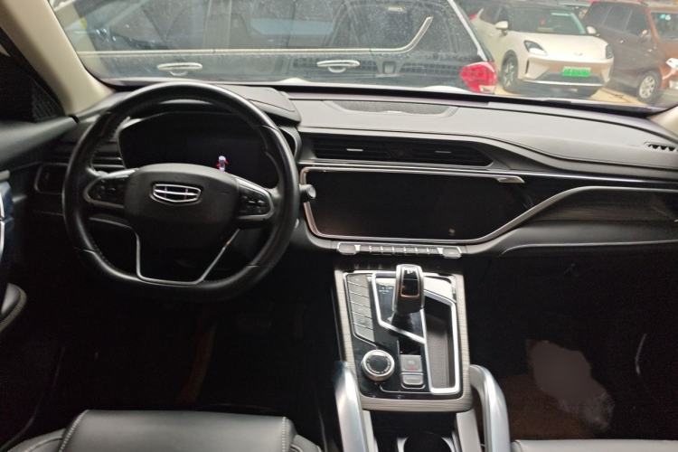 Used Geely Auto Emgrand X7 Sport 2020 1.8TD DCT Smart PRO Interior 2