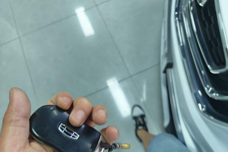 Used Geely Auto Emgrand X7 Sport 2020 1.8TD DCT Smart Connect PRO Interior 2