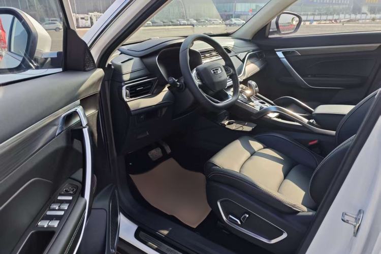 Used Geely Auto Emgrand X7 Sport 2020 1.8TD DCT Smart PRO Interior 2