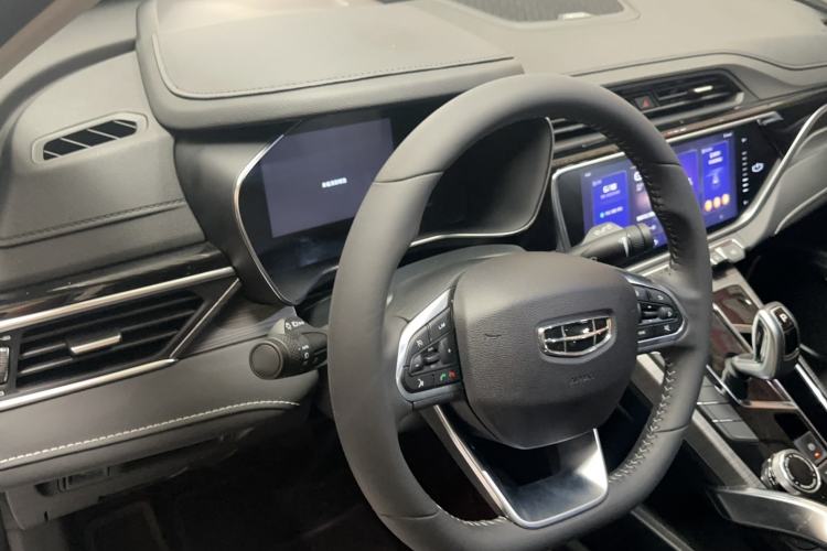 Used Geely Auto Emgrand X7 Sport 2020 1.8TD DCT Smart Connect PRO Interior 2