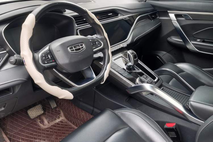 Used Geely Auto Emgrand X7 Sport 2020 1.8TD DCT Smart Connect PRO Interior 2