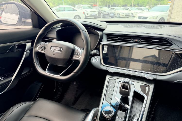 Used Geely Auto Emgrand X7 Sport 2020 1.8TD DCT Smart Connect PRO Interior 2