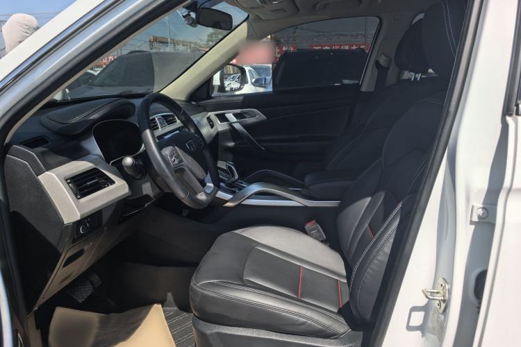 Used Geely Auto Emgrand X7 Sport 2020 1.8TD DCT Two-Wheel Drive Smart Connect 4G-Enabled Version Interior 2