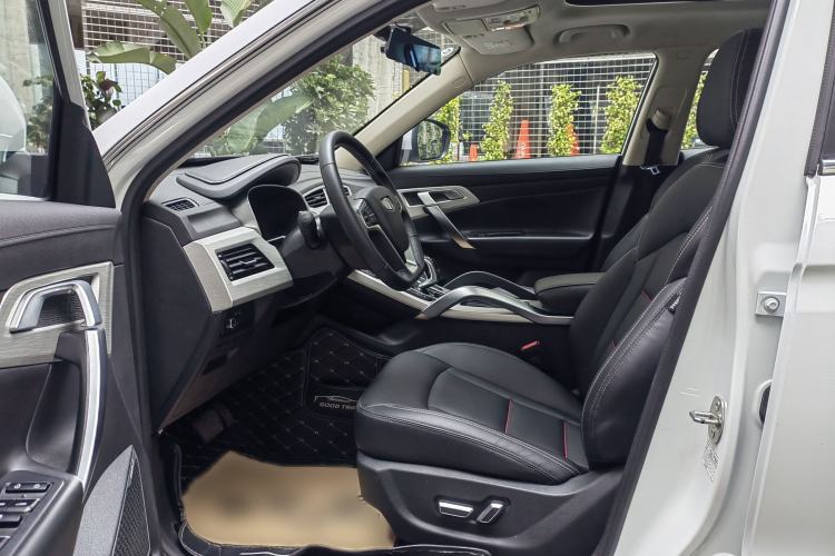 Used Geely Auto Emgrand X7 Sport 2020 1.8TD DCT Two-Wheel Drive Smart Connect 4G-Enabled Version Interior 2