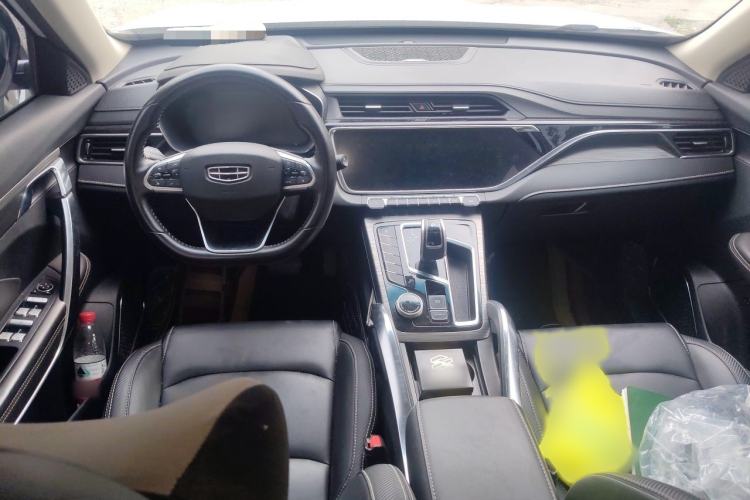 Used Geely Auto Emgrand X7 Sport 2020 1.5TD Automatic Smart Connect PRO Interior 2