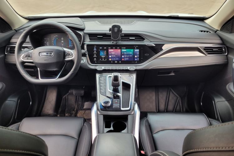 Used Geely Auto Emgrand X7 Sport 2020 1.8TD DCT Smart PRO Interior 2