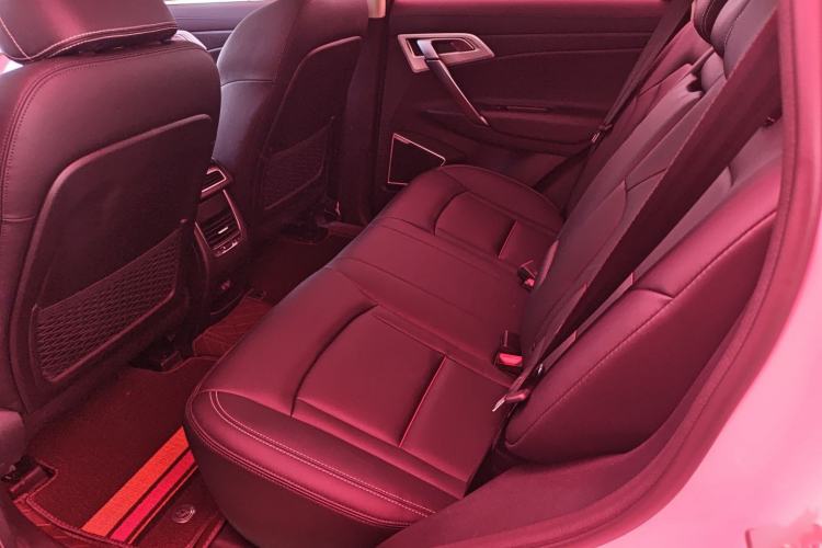 Used Geely Auto Emgrand X7 Sport 2020 1.8TD DCT Two-Wheel Drive Smart Connect 4G-Enabled Version Interior 3