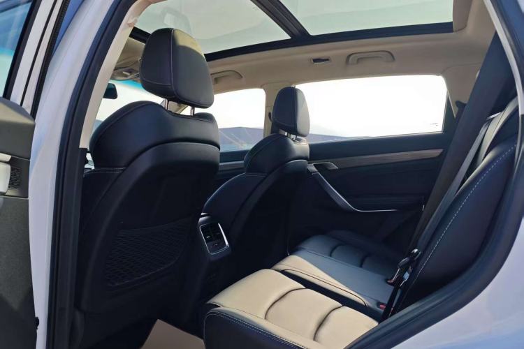 Used Geely Auto Emgrand X7 Sport 2020 1.8TD DCT Smart PRO Interior 3