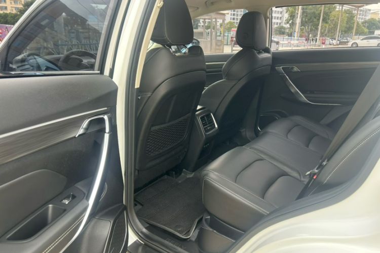 Used Geely Auto Emgrand X7 Sport 2020 1.8TD DCT ZhiZun PRO Interior 3