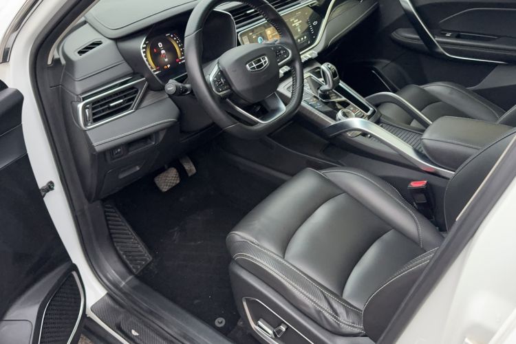 Used Geely Auto Emgrand X7 Sport 2020 1.8TD DCT Smart PRO Interior 3