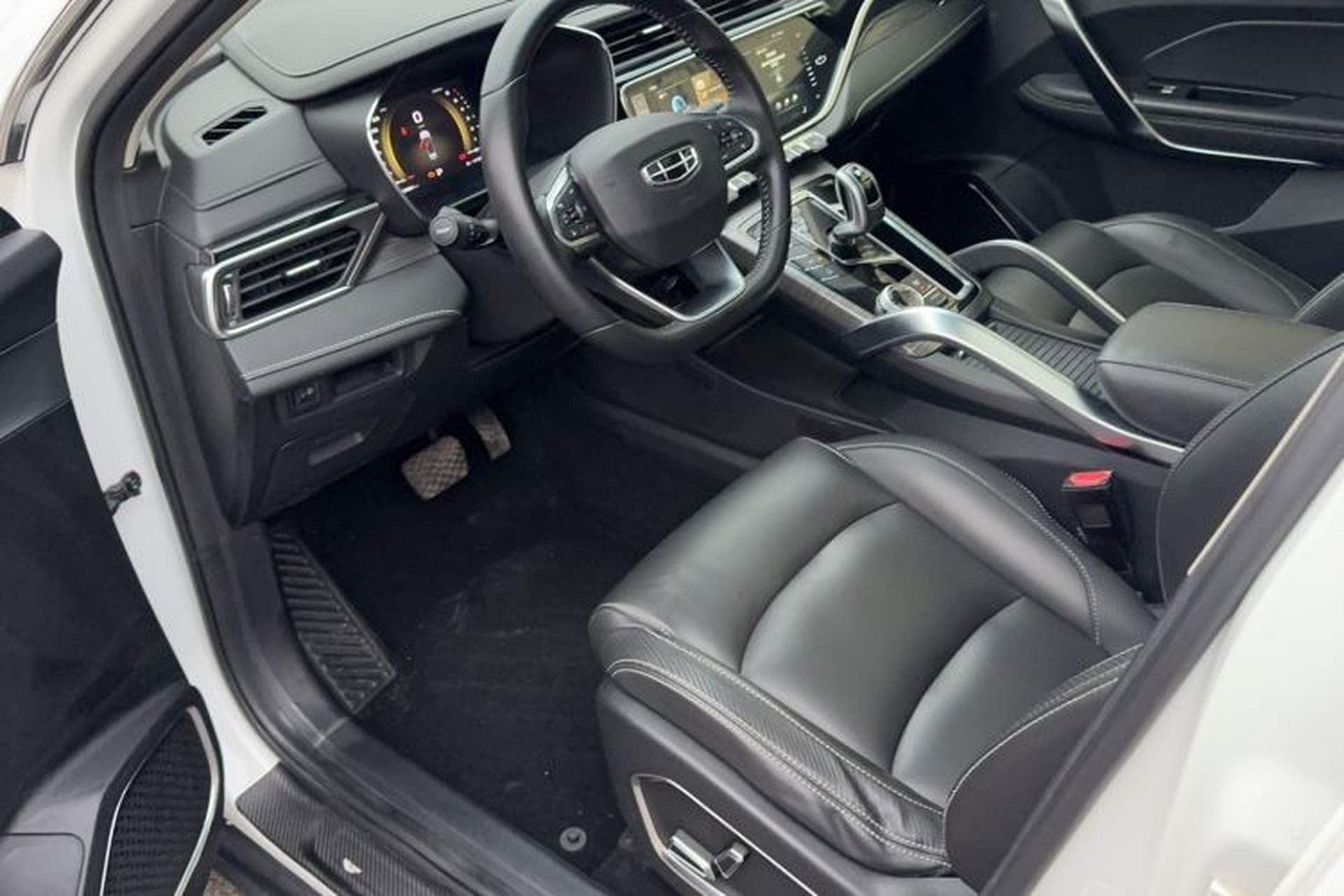 Used Geely Auto Emgrand X7 Sport 2020 1.8TD DCT Smart PRO Interior 3
