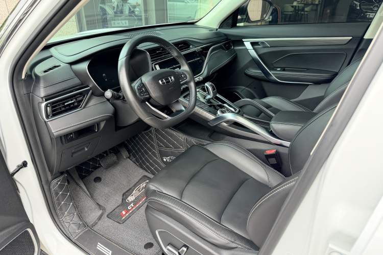 Used Geely Auto Emgrand X7 Sport 2020 1.8TD DCT Smart Connect PRO Interior 3