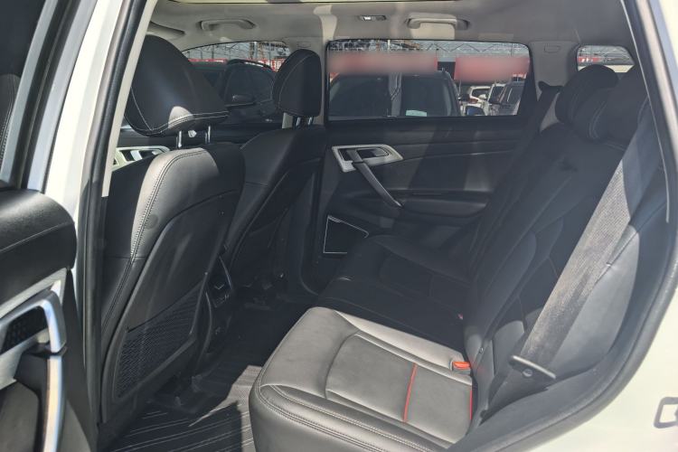 Used Geely Auto Emgrand X7 Sport 2020 1.8TD DCT Two-Wheel Drive Smart Connect 4G-Enabled Version Interior 3
