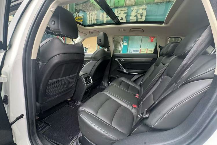Used Geely Auto Emgrand X7 Sport 2020 1.8TD DCT ZhiZun PRO Interior 3
