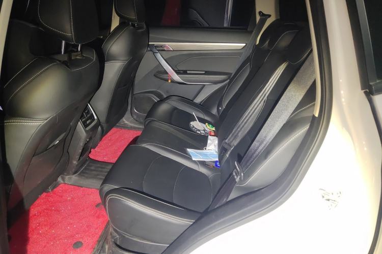Used Geely Auto Emgrand X7 Sport 2020 1.8TD DCT Smart Connect PRO Interior 3