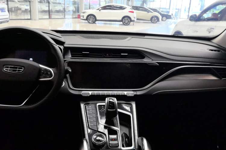 Used Geely Auto Emgrand X7 Sport 2020 1.8TD DCT Smart Connect PRO Interior 3