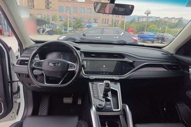 Used Geely Auto Emgrand X7 Sport 2020 1.8TD DCT Smart PRO Interior 3