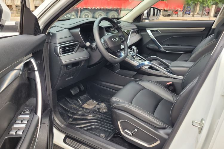 Used Geely Auto Emgrand X7 Sport 2020 1.8TD DCT Smart PRO Interior 3