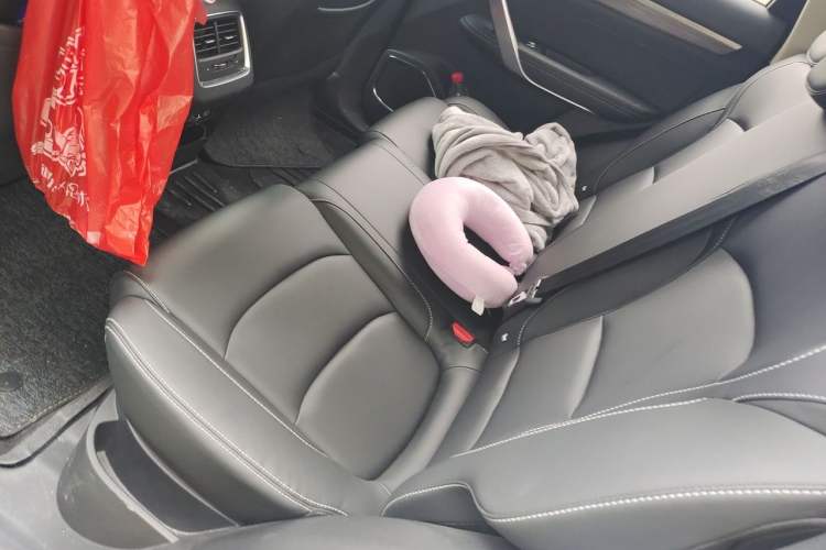 Used Geely Auto Emgrand X7 Sport 2020 1.8TD DCT Smart Connect PRO Interior 4