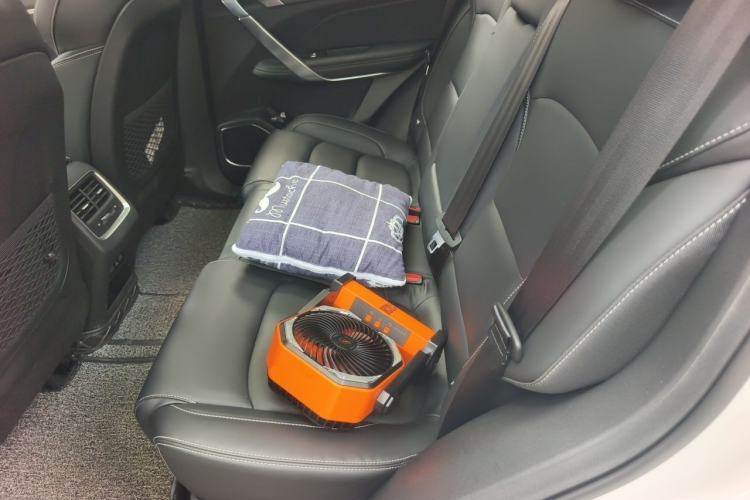 Used Geely Auto Emgrand X7 Sport 2020 1.8TD DCT Smart PRO Interior 4