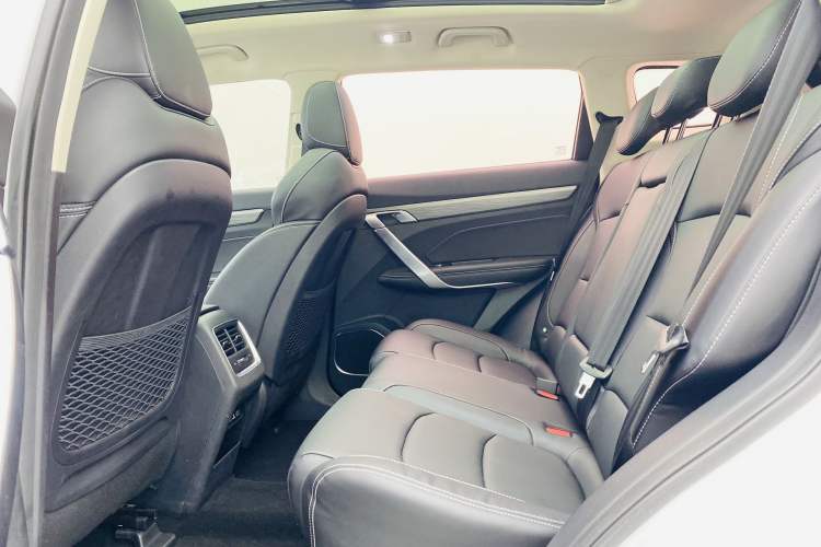 Used Geely Auto Emgrand X7 Sport 2020 1.8TD DCT Smart PRO Interior 4