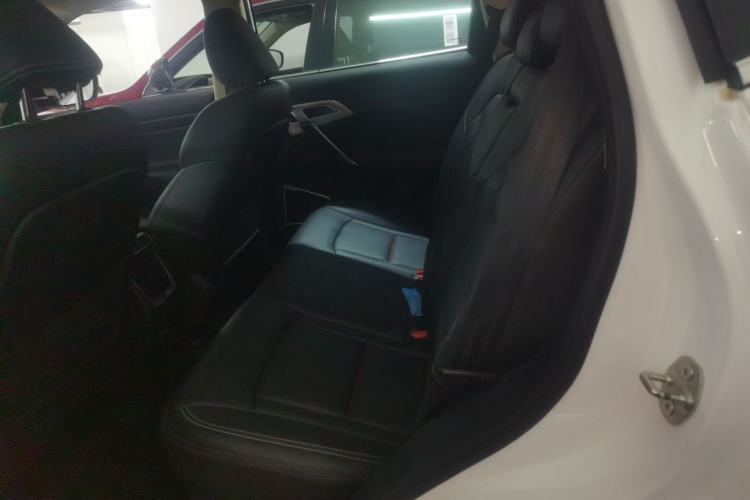Used Geely Auto Emgrand X7 Sport 2020 1.8TD DCT Two-Wheel Drive Smart Connect 4G-Enabled Version Interior 4