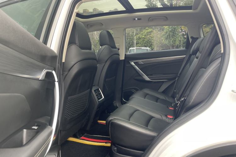 Used Geely Auto Emgrand X7 Sport 2020 1.8TD DCT Smart PRO Interior 4
