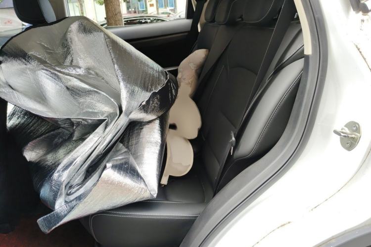 Used Geely Auto Emgrand X7 Sport 2020 1.5TD Automatic Smart Connect PRO Interior 4