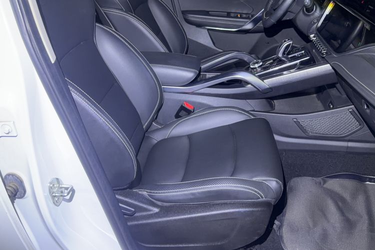 Used Geely Auto Emgrand X7 Sport 2020 1.8TD DCT Smart PRO Interior 4