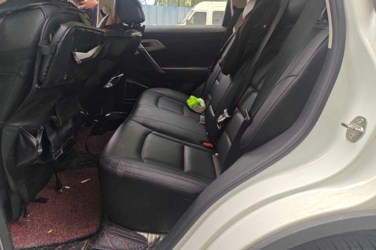 Used Geely Auto Emgrand X7 Sport 2020 1.8TD DCT Two-Wheel Drive Smart Connect 4G-Enabled Version Interior 4