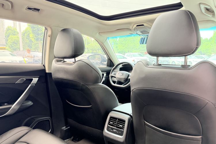Used Geely Auto Emgrand X7 Sport 2020 1.8TD DCT Smart Connect PRO Interior 4