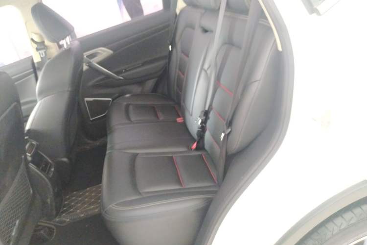 Used Geely Auto Emgrand X7 Sport 2020 1.8TD DCT Two-Wheel Drive Smart Connect 4G-Enabled Version Interior 4