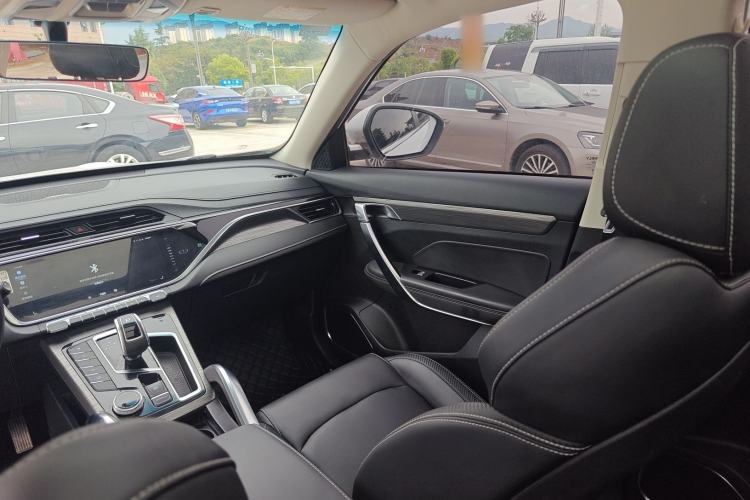 Used Geely Auto Emgrand X7 Sport 2020 1.8TD DCT Smart PRO Interior 4