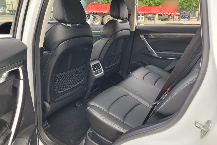 Used Geely Auto Emgrand X7 Sport 2020 1.8TD DCT Smart PRO Interior 4