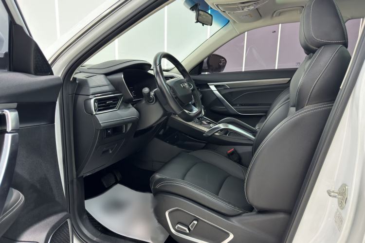 Used Geely Auto Emgrand X7 Sport 2020 1.8TD DCT Smart Connect PRO Interior 5