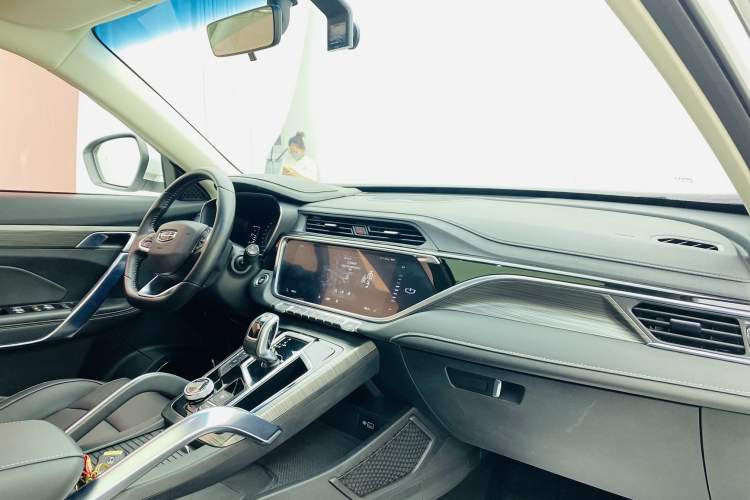 Used Geely Auto Emgrand X7 Sport 2020 1.8TD DCT Smart PRO Interior 5