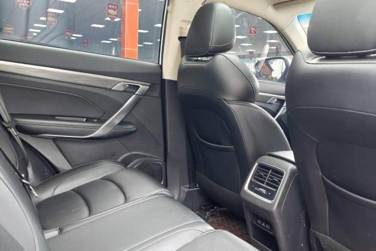 Used Geely Auto Emgrand X7 Sport 2020 1.8TD DCT Smart Connect PRO Interior 5