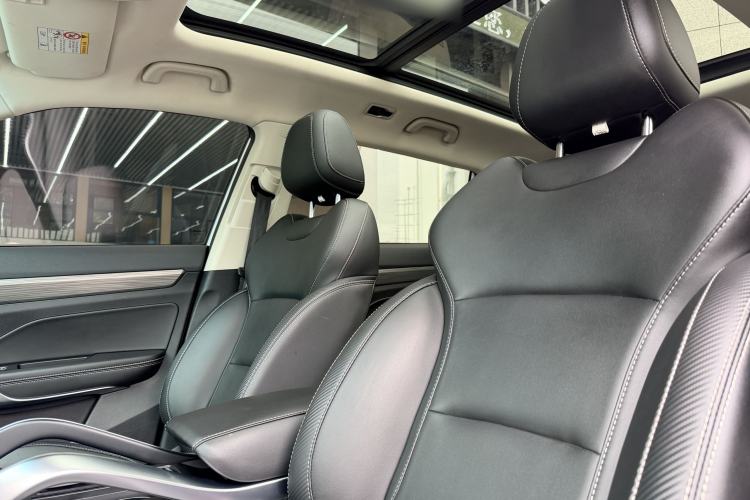 Used Geely Auto Emgrand X7 Sport 2020 1.8TD DCT Smart Connect PRO Interior 5