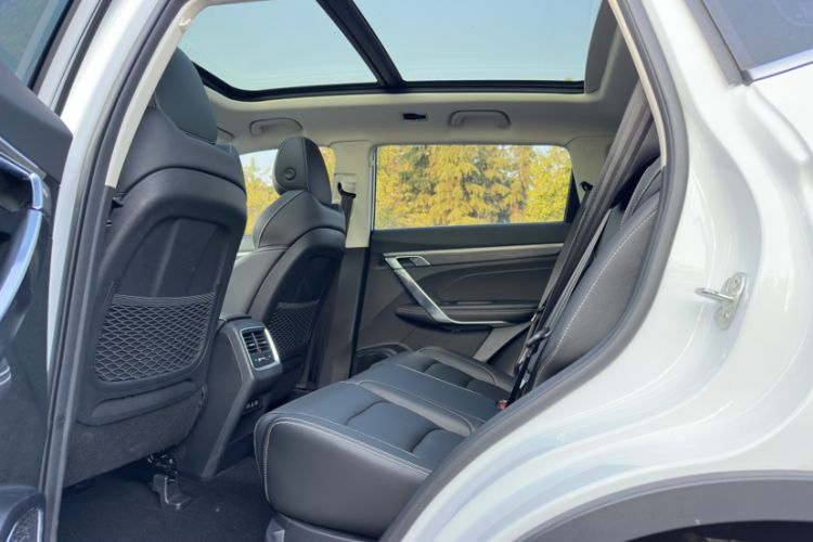 Used Geely Auto Emgrand X7 Sport 2020 1.8TD DCT ZhiZun PRO Interior 5