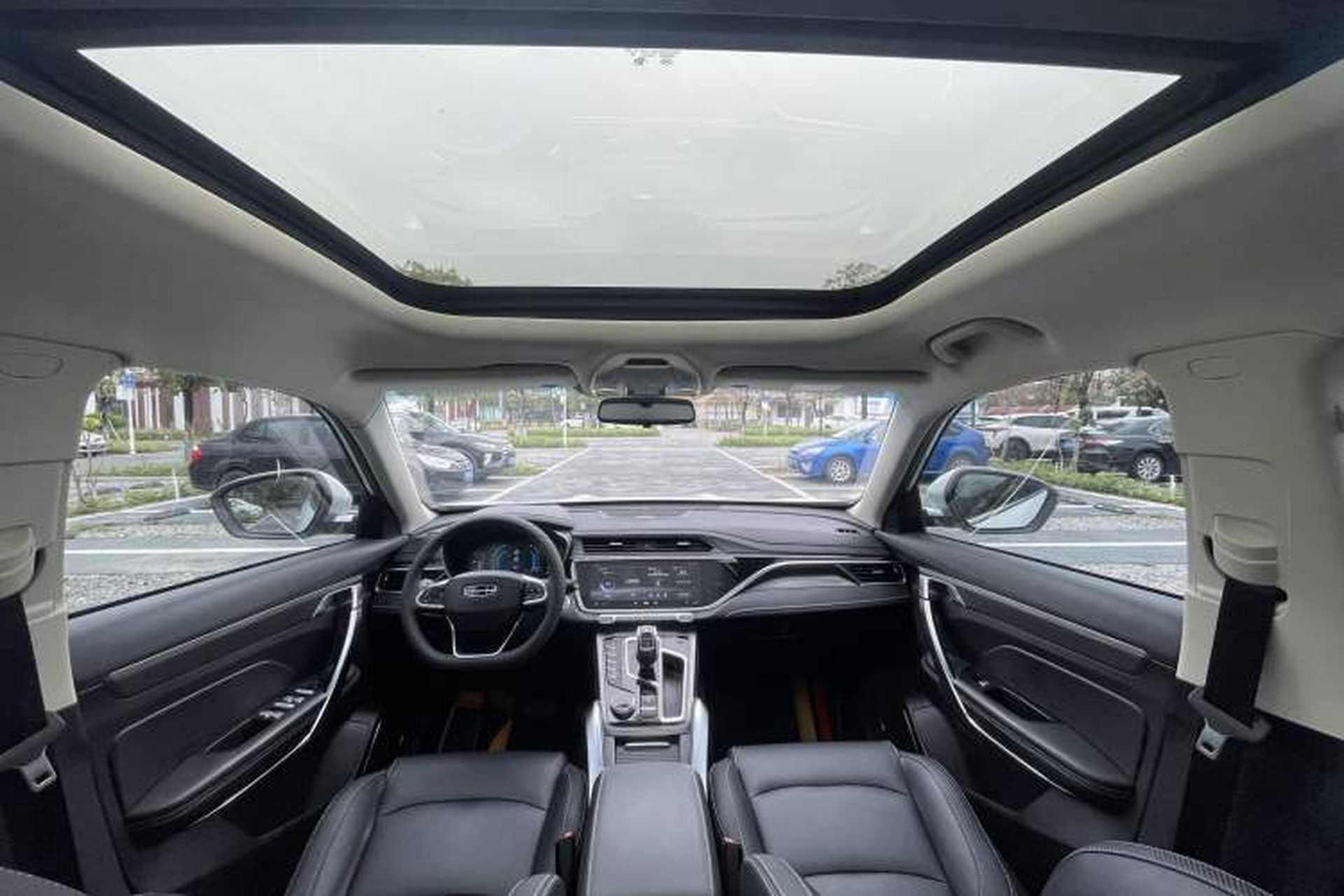 Used Geely Auto Emgrand X7 Sport 2020 1.8TD DCT Smart PRO Interior 6