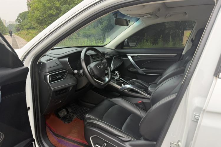 Used Geely Auto Emgrand X7 Sport 2020 1.8TD DCT Smart PRO Interior 6