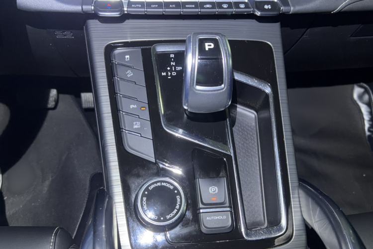Used Geely Auto Emgrand X7 Sport 2020 1.8TD DCT Smart PRO Interior 6