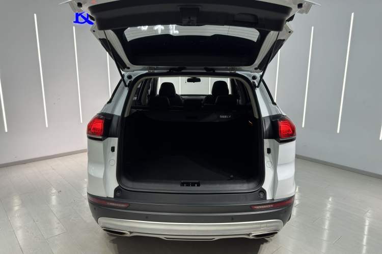 Used Geely Auto Emgrand X7 Sport 2020 1.8TD DCT Smart Connect PRO Interior 7