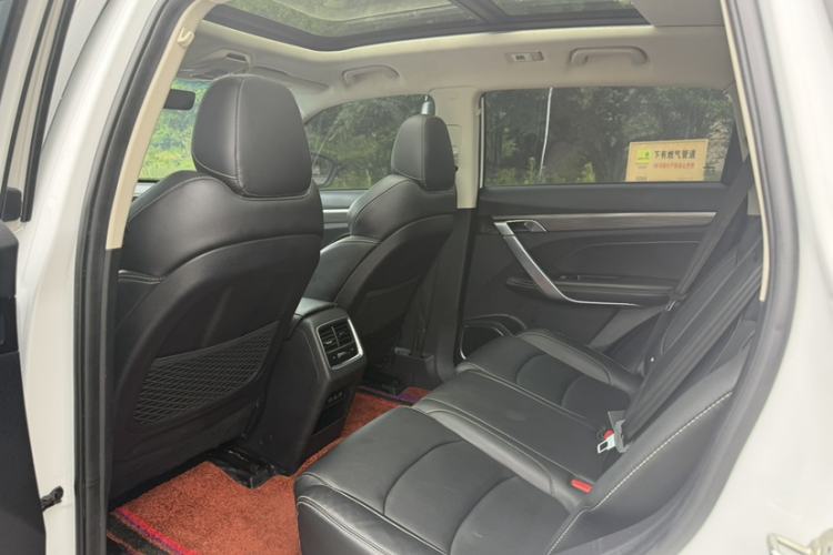 Used Geely Auto Emgrand X7 Sport 2020 1.8TD DCT Smart PRO Interior 7