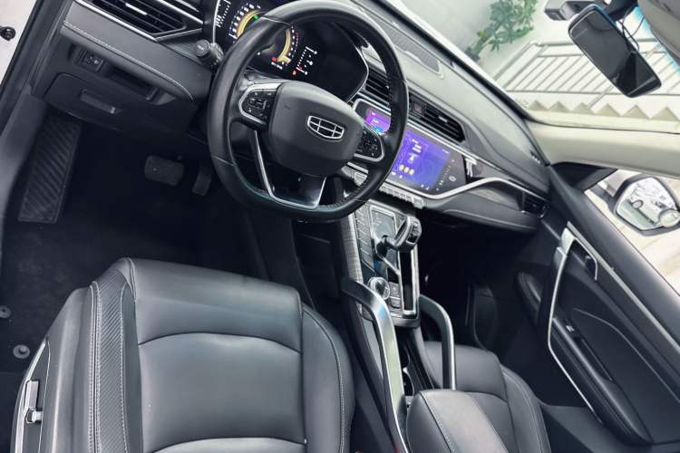 Used Geely Auto Emgrand X7 Sport 2020 1.5TD Automatic Smart Connect PRO Interior 7