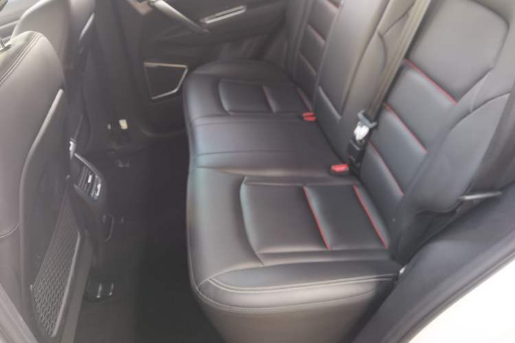 Used Geely Auto Emgrand X7 Sport 2020 1.8TD DCT Two-Wheel Drive Smart Connect 4G-Enabled Version Interior 8