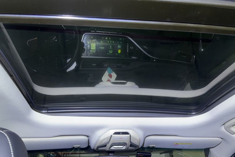 Used Geely Auto Emgrand X7 Sport 2020 1.8TD DCT Smart PRO Interior 8