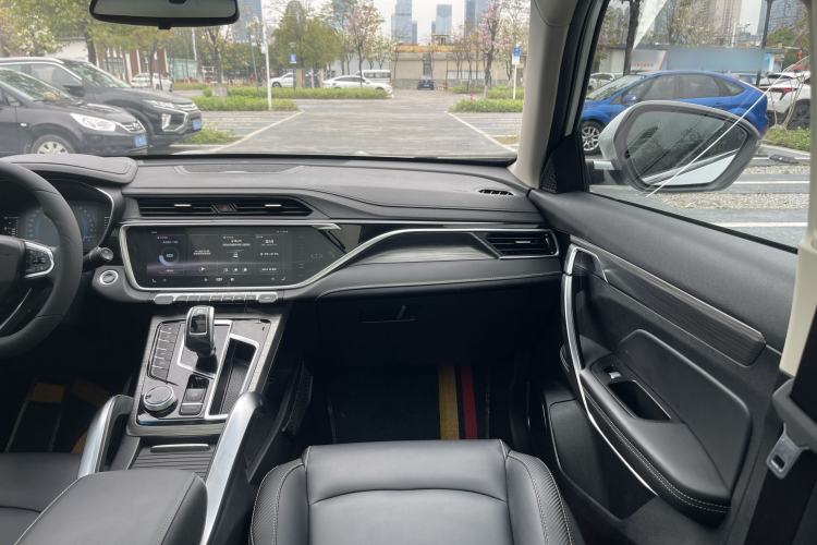 Used Geely Auto Emgrand X7 Sport 2020 1.8TD DCT Smart PRO Interior 9